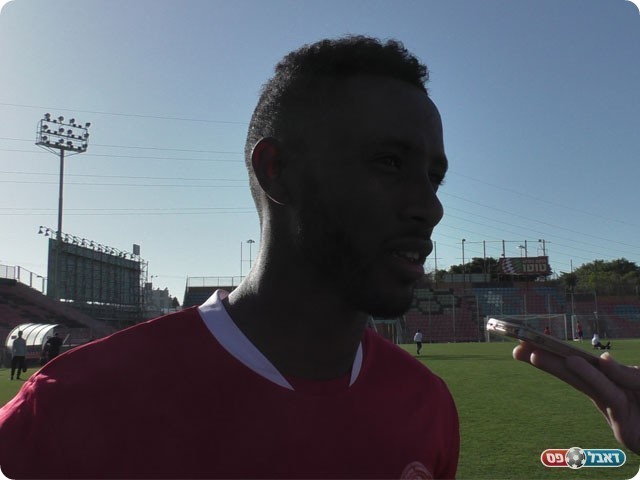 דניאל טסאו (שקד מורג)